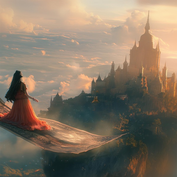 Medieval Whispers of Avalon
