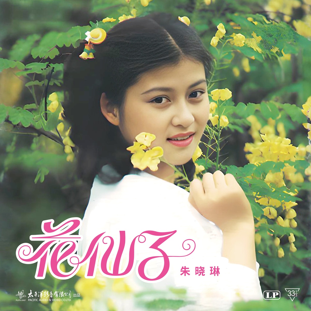 朱晓琳 - 花仙子 (1995) [iTunes Plus AAC M4A]-新房子