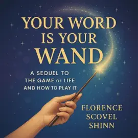 Your Word Is Your Wand: A Sequel to the Game of Life and How to Play It (Unabridged)