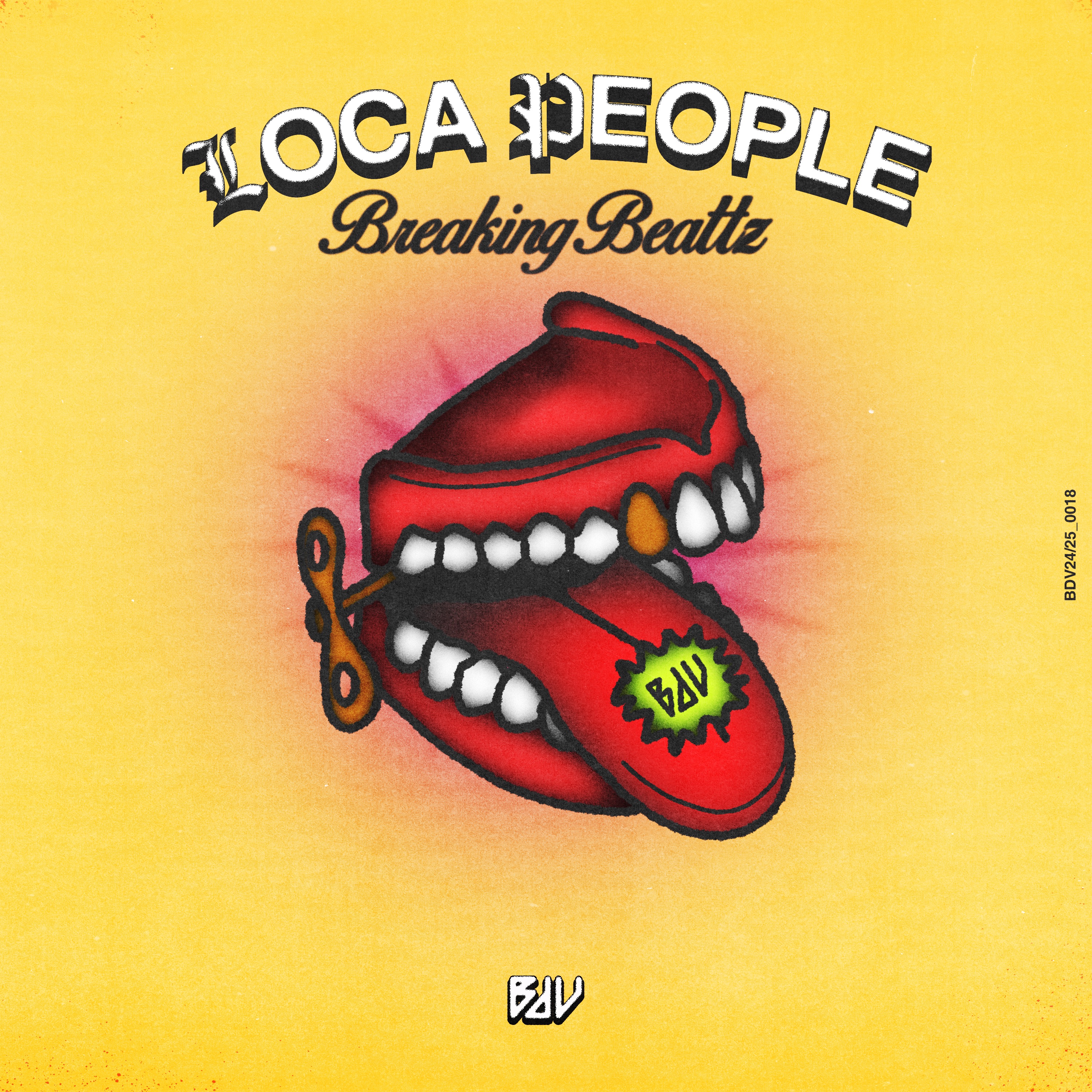 Loca People - Single