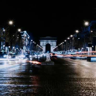 Night in Paris - Single