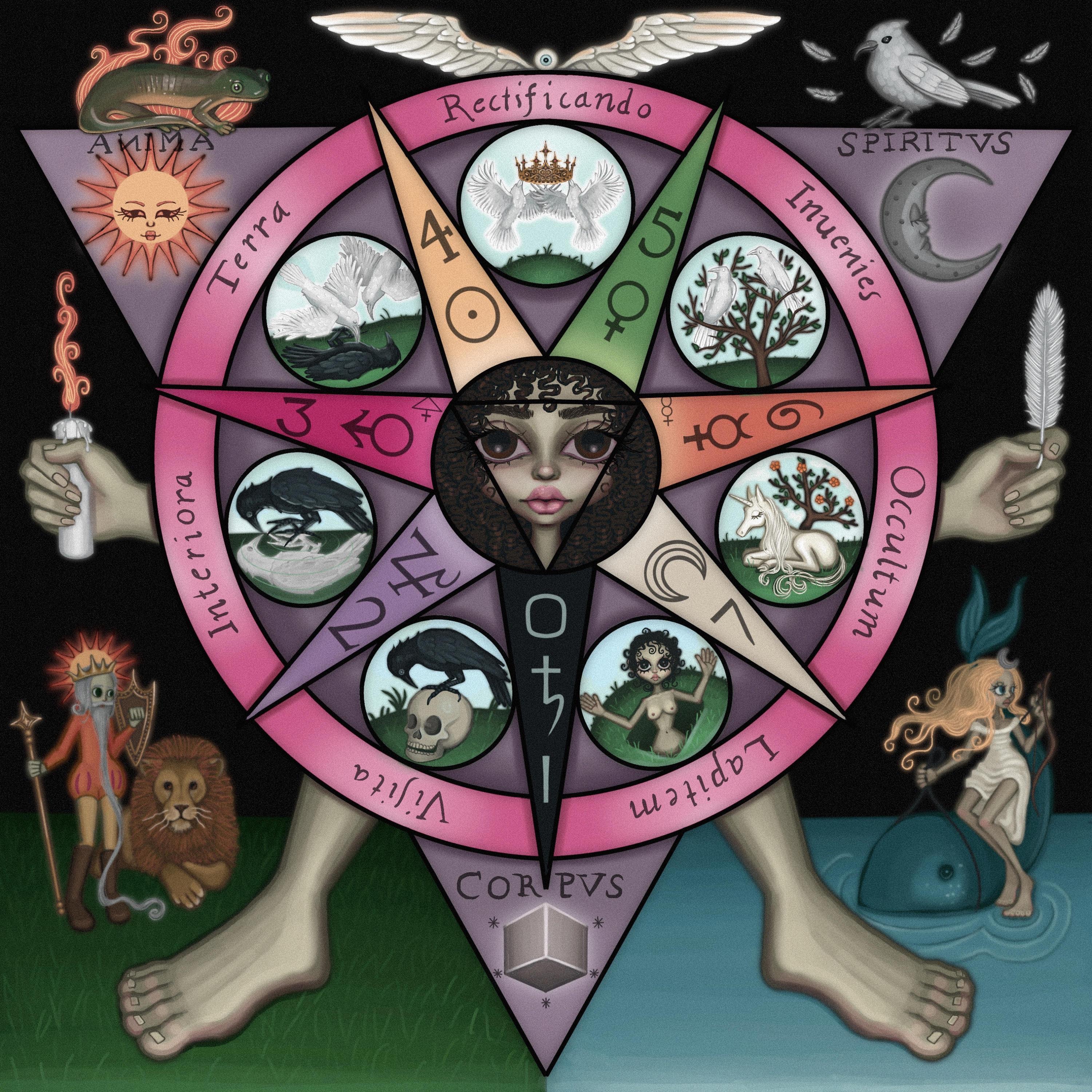 ACE OF PENTACLES