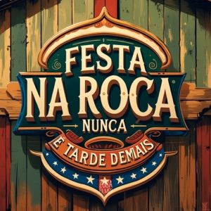 Festa na Roça Nunca É Tarde Demais