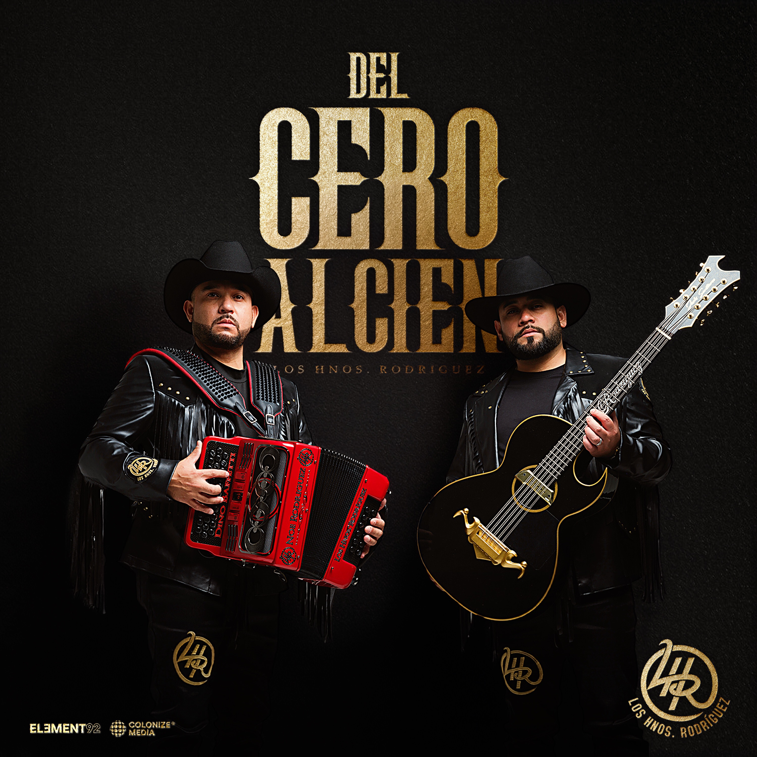 Los Hnos Rodriguez - Borrón Y Cuenta Nueva