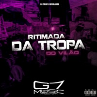 Ritimada da Tropa do Vilão - Single - MC VILÃO ZS & DJ CVB 011