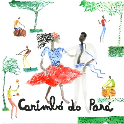 CARIMBÓ DO PARÁ - EP