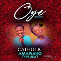 OYE (CHristian amapino drill) - Single - pikoOo7