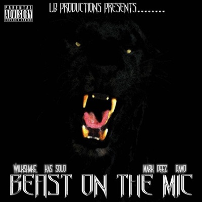 Beast On The Mic EP - EP
