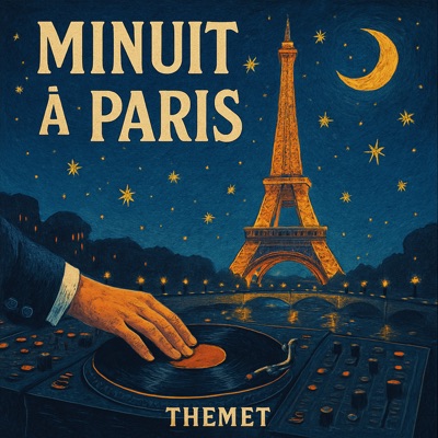 Song - Minuit À Paris - Themet