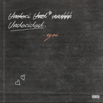 Undecided - EP