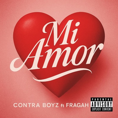 Mi amor (feat. Fragah) [Special Version] - Single