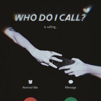 WHO DO I CALL? - Single - Rizzy Black & Raegan Beast
