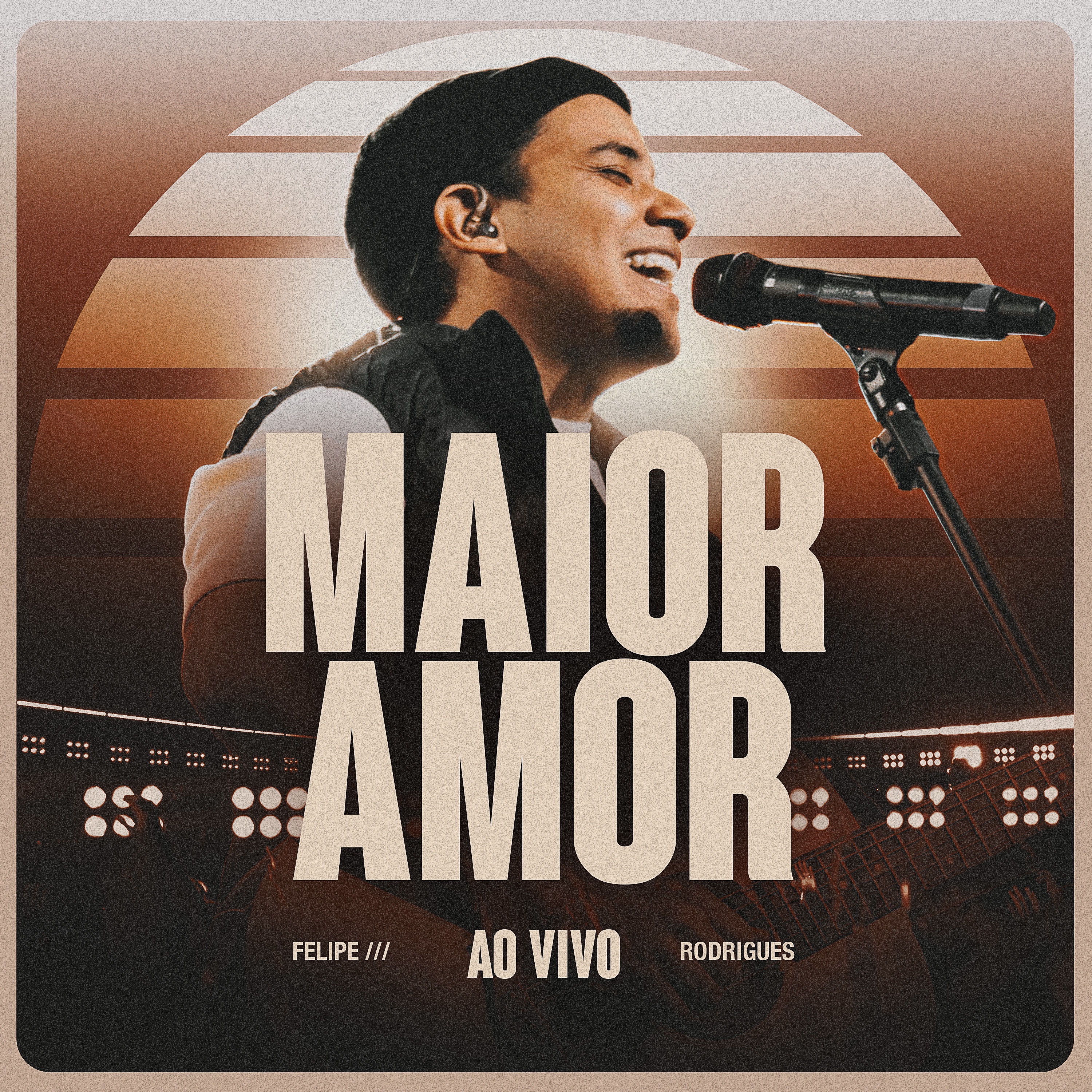 Maior Amor (Ao Vivo) - Single