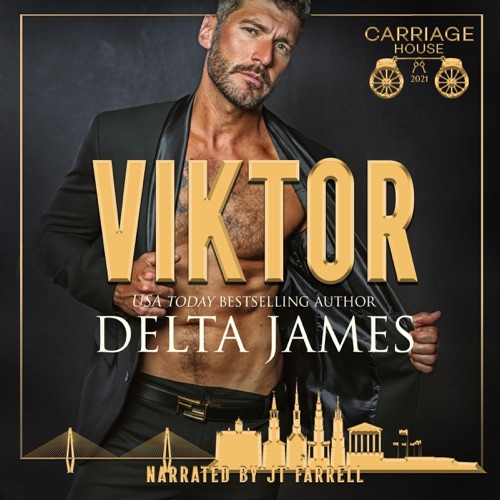 Viktor: Carriage House, Book 1 (Unabridged) cover