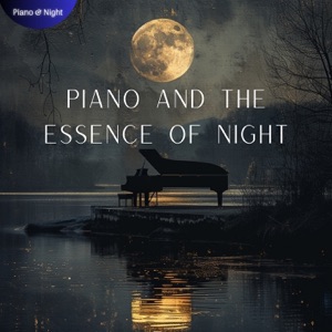 Piano and the Essence of Night: Serene Harmonies