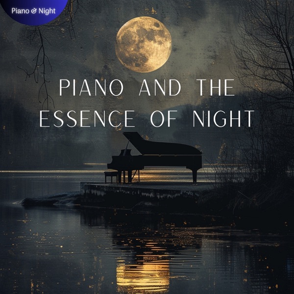 Piano and the Essence of Night: Serene Harmonies