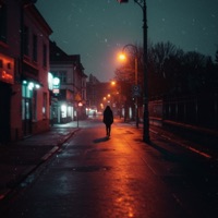 Evening Walk - Single - Rou X