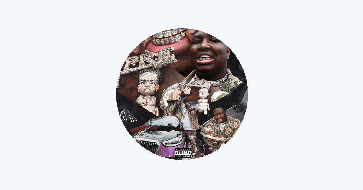 Big Moochie Grape - Apple Music