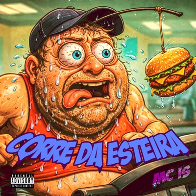 CORRE DA ESTEIRA - Single