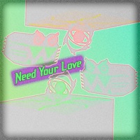 Need Your Love (feat. The Rezberry) - EP - Garbage Man