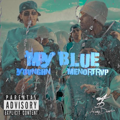 My blue (feat. Menortrvp) - Single