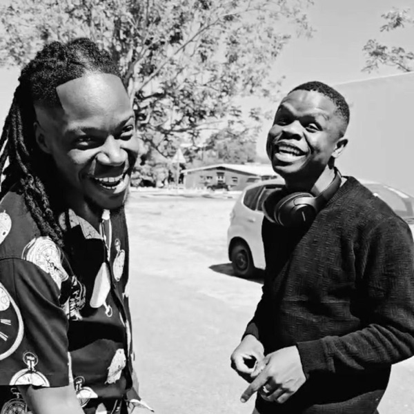 DZIDZANAI (feat. Mbeu)