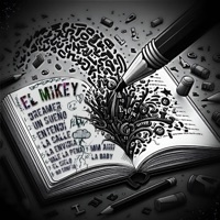 EL MIKEY (feat. KbuS) - Single - Mikey HMK