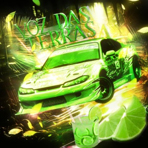 Voz Das Terras - EP