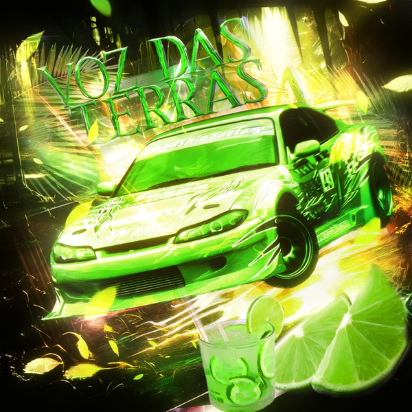 Voz Das Terras - EP