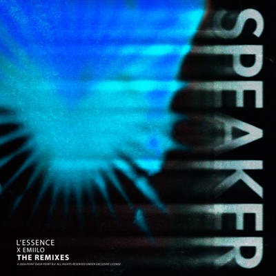 Speaker (The Remixes) - Single