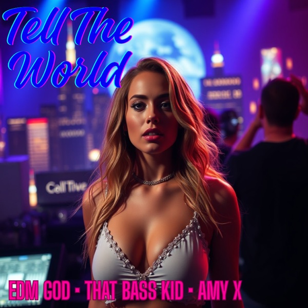 Tell The World - Single