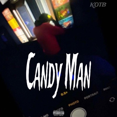 Candy Man - Single