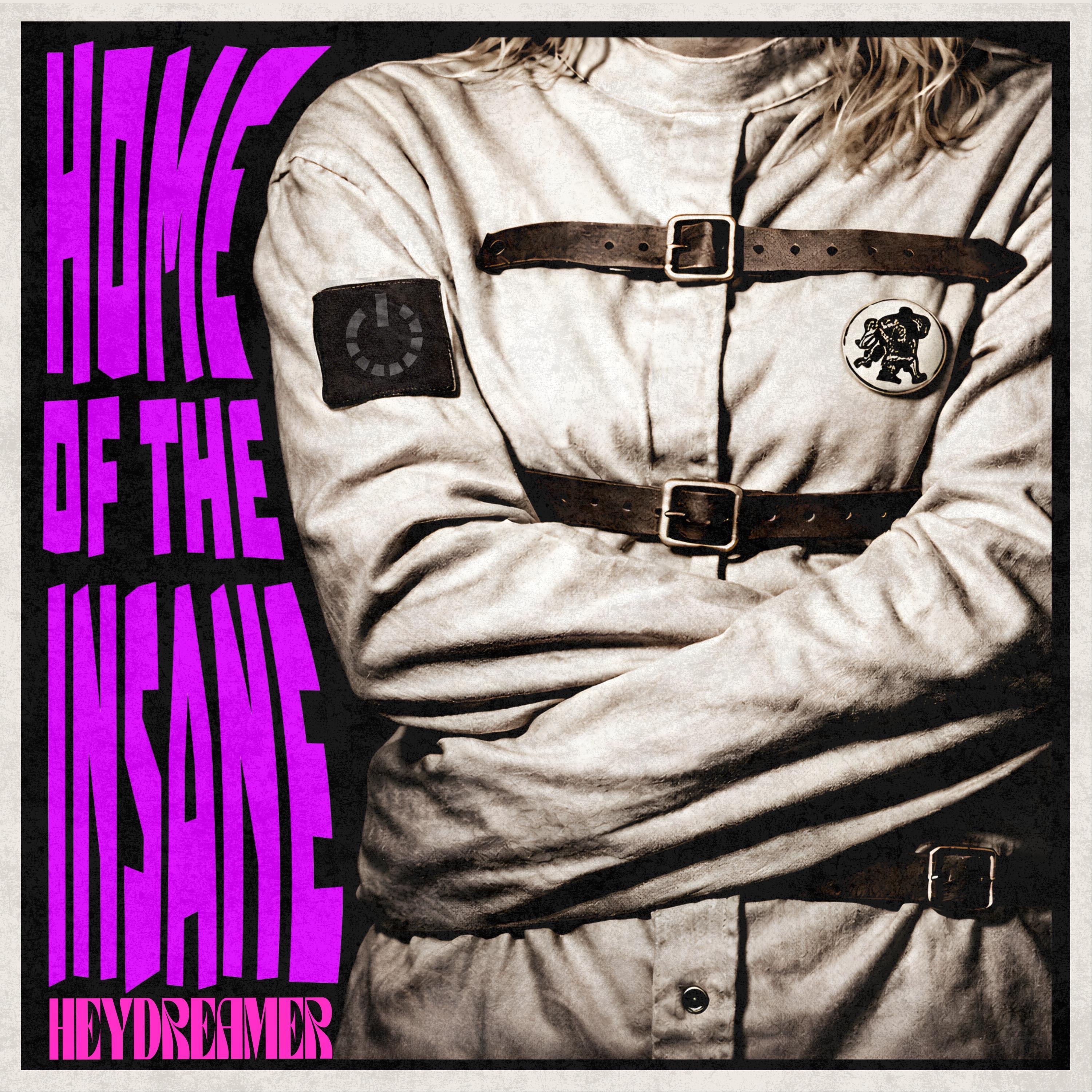 Home of the Insane - Single