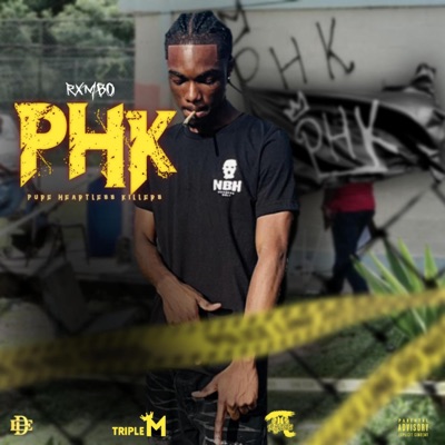 PHK (feat. Rxmbo) - Single