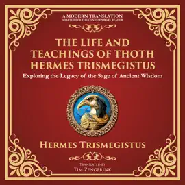 The Life and Teachings of Thoth Hermes Trismegistus: Ancient Wisdom on Divinity, Transformation, and the Cosmos - A Modern Translation - Adapted for the Contemporary Reader