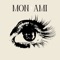 MONAMI - Omesi lyrics