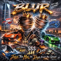 Blur - Single - Juice the Mac & Dave from the Grave