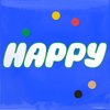 Jin - Happy - EP アートワーク