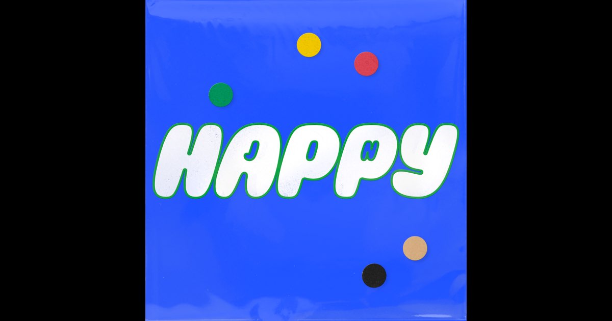 Happy - EP - Jinのアルバム - Apple Music