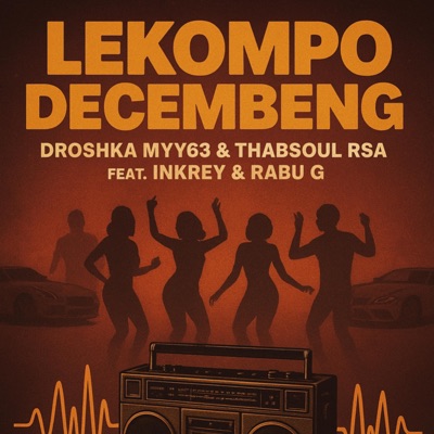Lekompo Decembeng (feat. Inkreys & Rabu_G) - Single