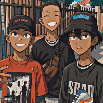 MY MMATA (feat. HVNCHO 7TEEN & Jxy Kidd) - Single
