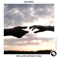 Not Livin' (Without You) - Single - Galardo