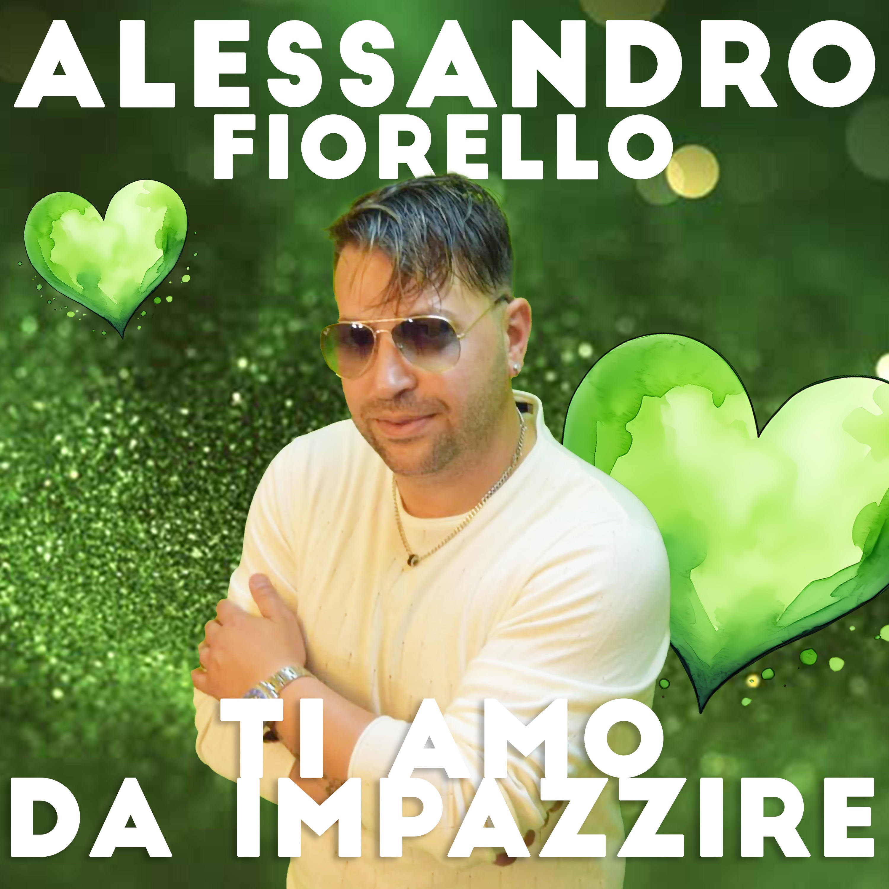 Ti amo da impazzire - Single