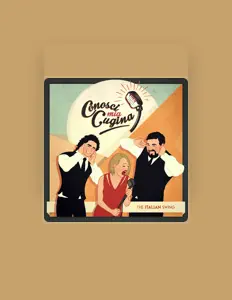 Écoutez Conosci mia cugina, regardez des vidéoclips, lisez la biographie, consultez les dates de tournée et plus encore !
