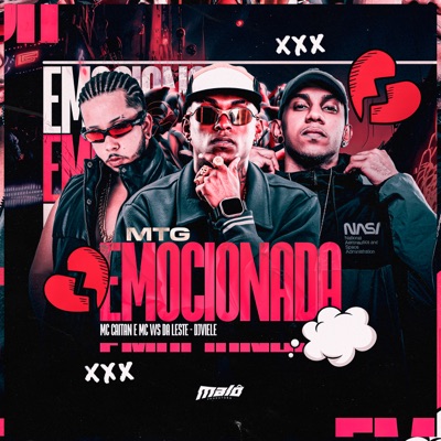 Mtg Emocionada - Single