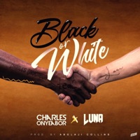 Black or White (feat. Luna) - Single - Charles Onyeabor