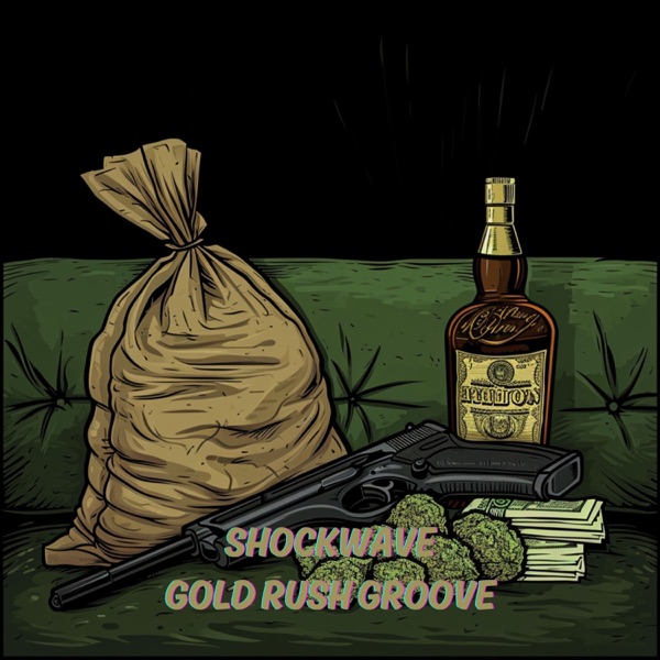 Gold Rush Groove - Single