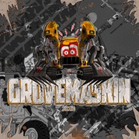 Grovemaskin 2024 - Mannschaft