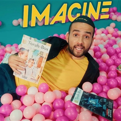 IMAGINE... SANS TORAH-BOX (reprise Carbonne) - Single