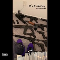 45's & Drums (feat. HotHeadkk) - Single - Efreezyy & FG Fleetway
